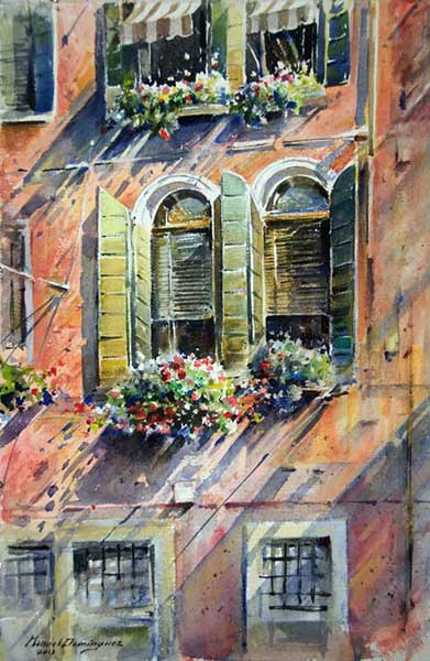 Watercolor.Venice- 15