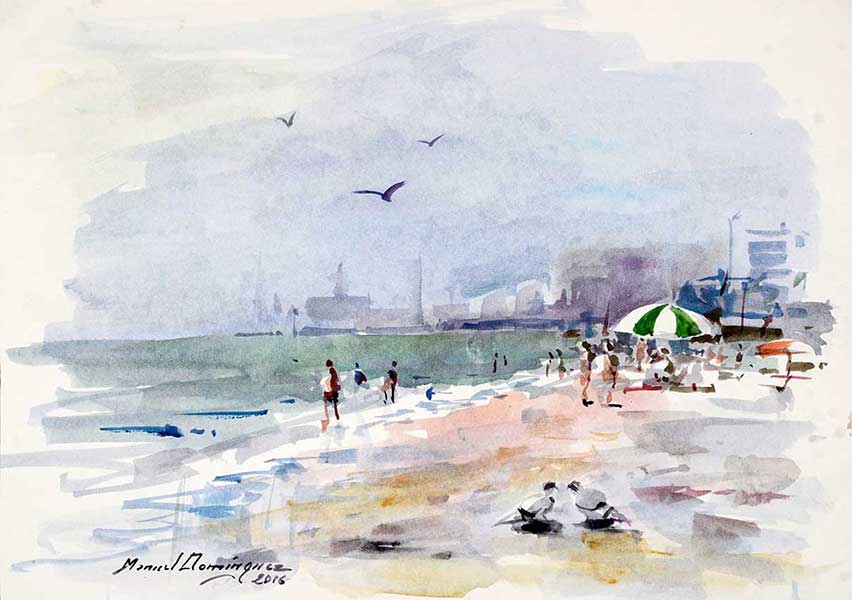 Watercolor 55