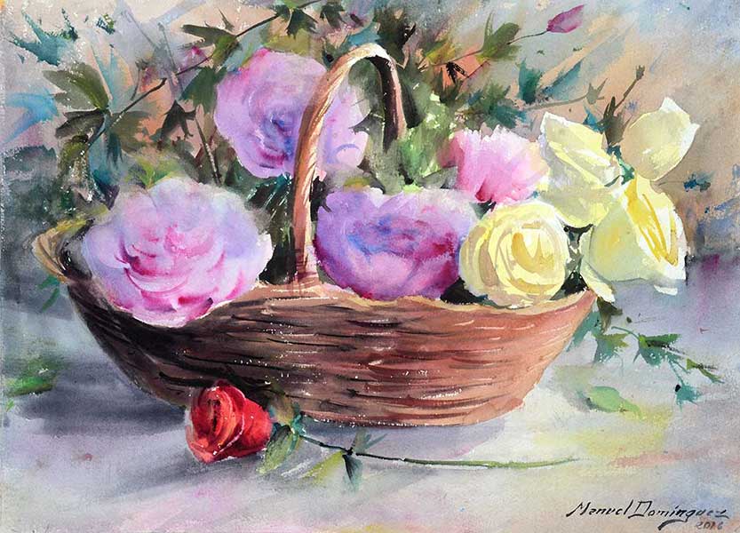 Watercolor 60