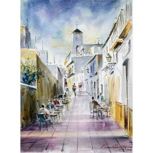 Watercolor 50