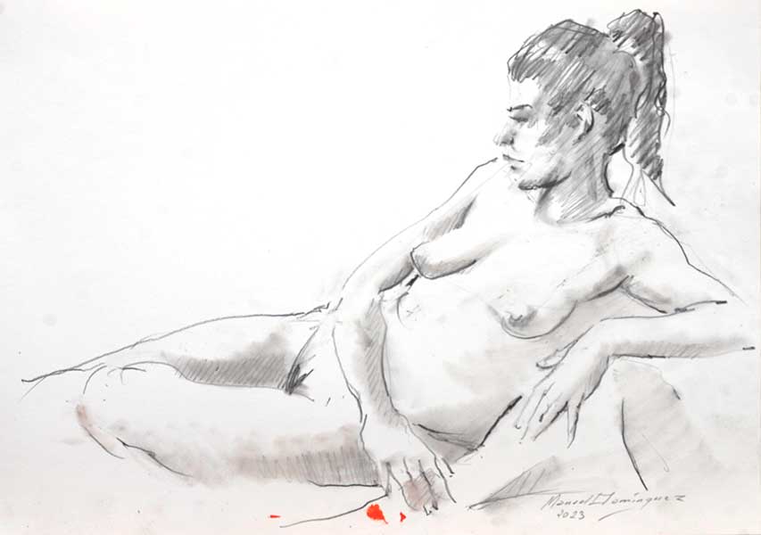 Nude.Drawing