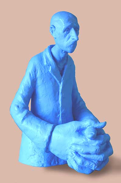 Polyester sculpture 1