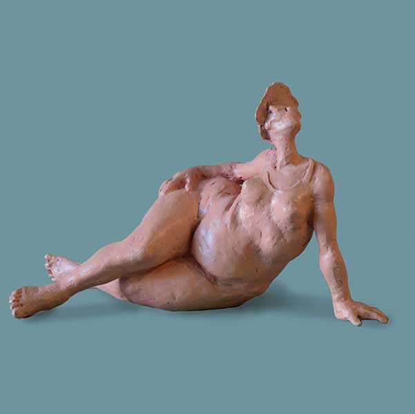 Polyester sculpture 5