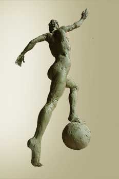 Bronze sculpture 9