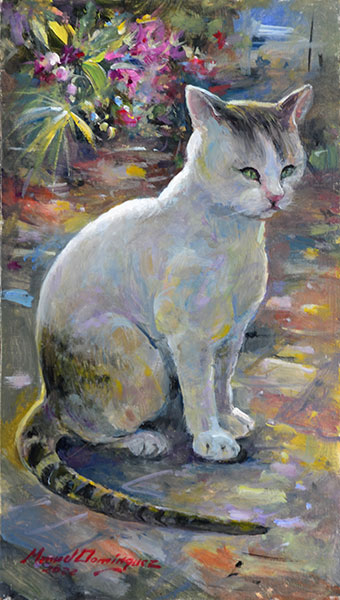 cat.oil 7