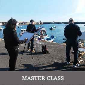 MASTERCLASS DE ACUARELA