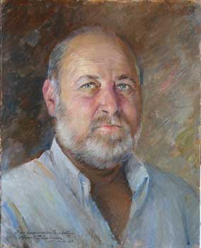Oil portrait 13