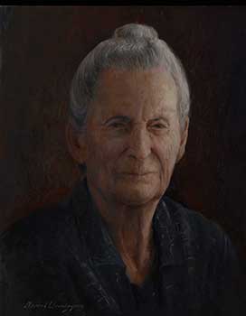 Oil portrait 68